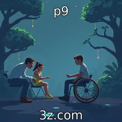 Acessibilidade em jogos para pessoas com deficiência | p9