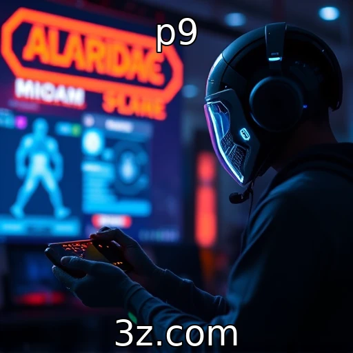 Uso de IA para personalização na experiência de jogo - p9