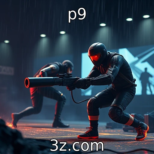 Inovação em animações e física de jogos online - p9