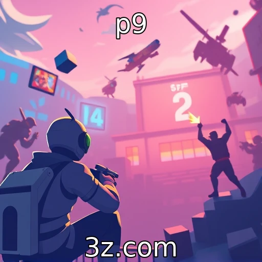 Crescimento do mercado de jogos digitais em 2025 - p9