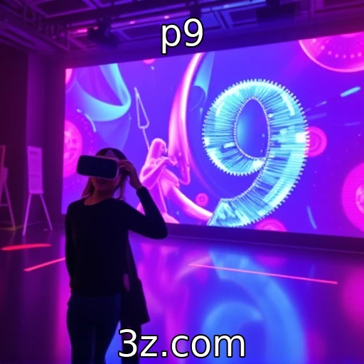 Futuro das experiências de realidade virtual - p9