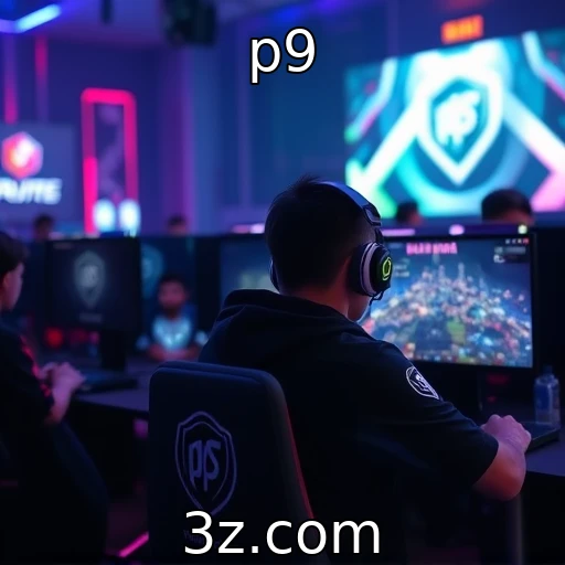 O crescimento dos eSports e suas implicações | p9