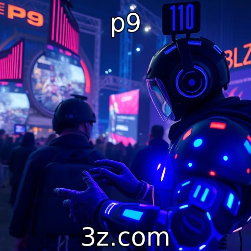 Desenvolvimentos em tecnologia de baixa latência para jogos ao vivo - p9