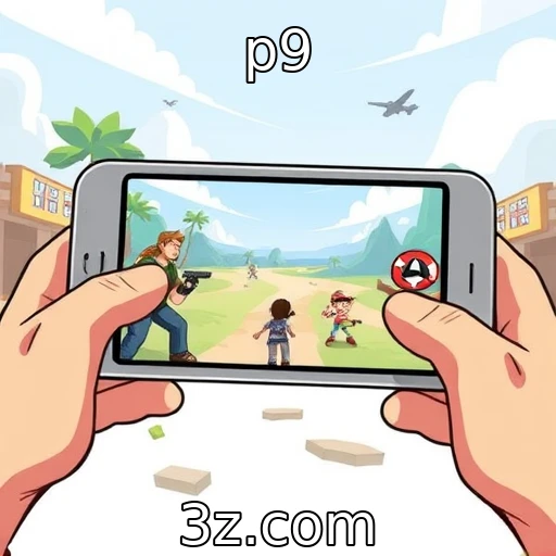 Crescimento do mercado de jogos mobile no cenário atual - p9