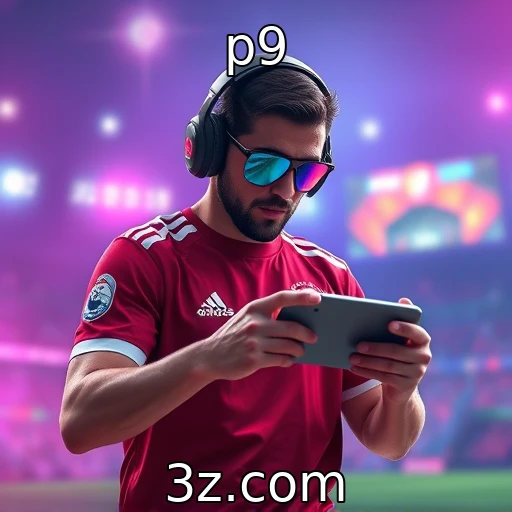 Inovação em jogos móveis e seu impacto no mercado | p9