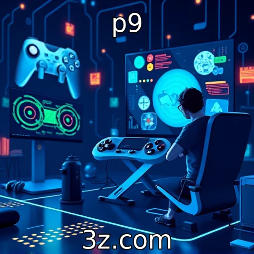 Novas tendências em jogos online e suas implicações | p9