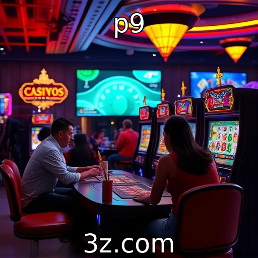 Comportamento de jogadores em cassinos virtuais : p9