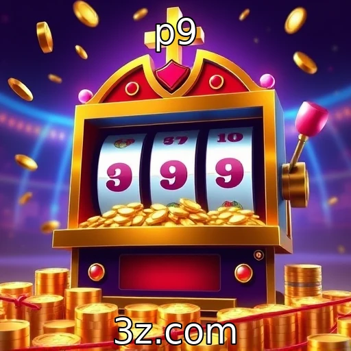 Evolução dos jackpots progressivos e suas características | p9