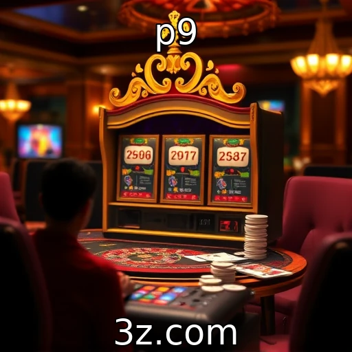 Desafios regulatórios enfrentados por cassinos online | p9