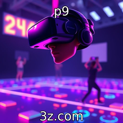 Impacto da realidade virtual na experiência de jogo : p9